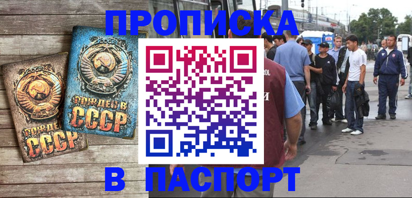 прописка штамп в Рубцовске